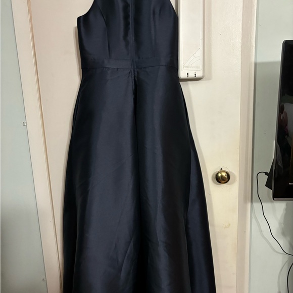 Lulu high low navy Holiday ready - Picture 6 of 6